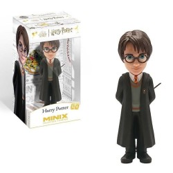 HARRY POTTER - Harry Potter - Figurine Minix  12cm 2