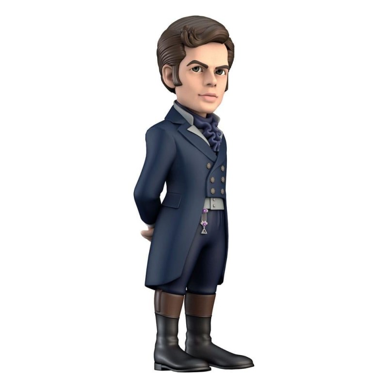 BRIDGERTON - Colin Bridgerton - Figurine Minix # 12cm 