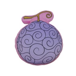 ONE PIECE - Fruit - Coussin 3D 2