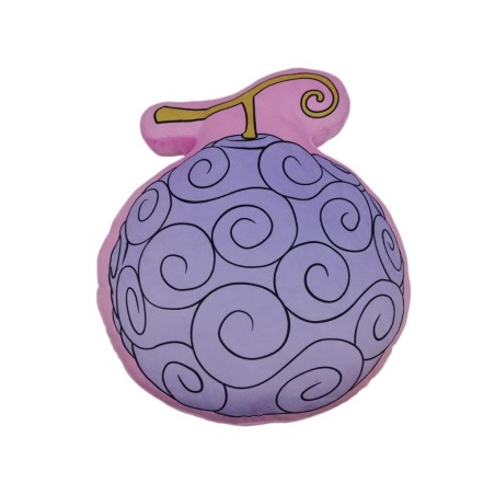 ONE PIECE - Fruit - Coussin 3D 