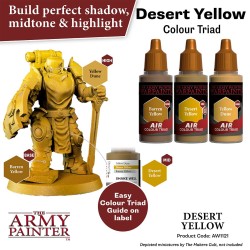 Air Desert Yellow 2