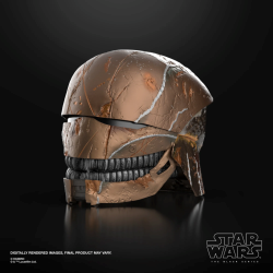 THE ACOLYTE - Stranger Helmet - Replica Black Series 1/1 2