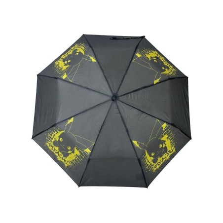 POKEMON - Pikachu - Parapluie Pliable 48 cm 