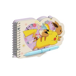 POKEMON - Collection Flower - Pack Notebook + Stylo-Bille 2