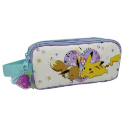 POKEMON - Collection Flower - Trousse Triple 2
