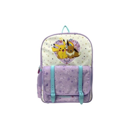 POKEMON - Collection Flower - Sac à Dos Fashion 