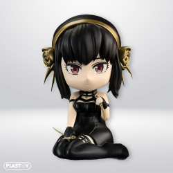 SPY X FAMILY - Yor Forger - Tirelire PVC 18cm 2