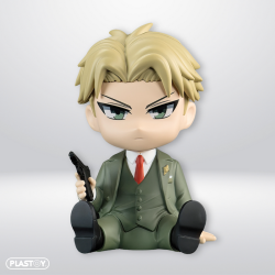 SPY X FAMILY - Loyd Forger - Tirelire PVC 18cm 2