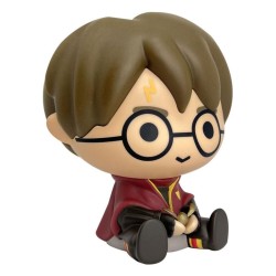 HARRY POTTER - Harry avec Vif D'Or - Tirelire PVC 16cm 2