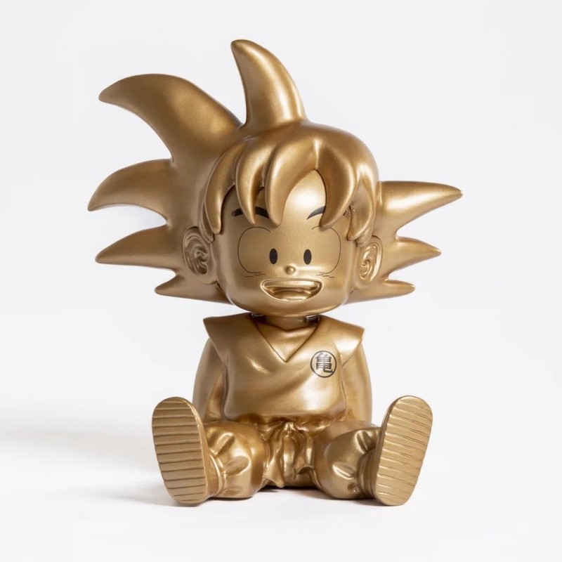 DRAGON BALL - Son Goku "Special Edition" - Tirelire PVC 15cm 