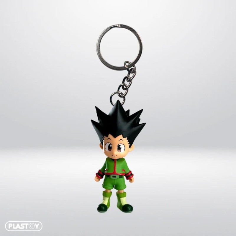 HUNTER X HUNTER - Gon - Porte-clé 6.5cm 
