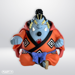 ONE PIECE - Jinbe - Tirelire PVC 16cm 2