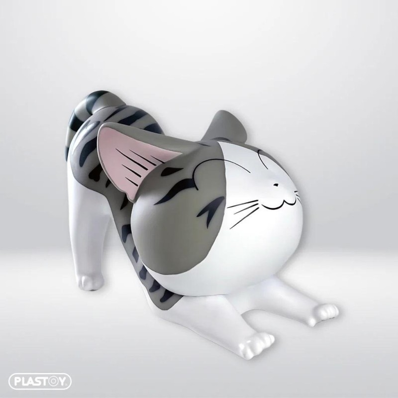 CHI - Chi s'étirant - Tirelire PVC 11cm 