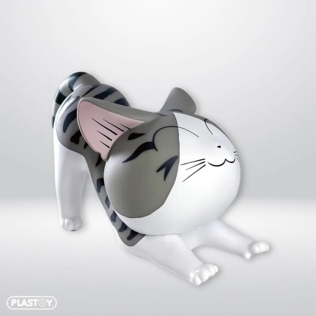 CHI - Chi s'étirant - Tirelire PVC 11cm 
