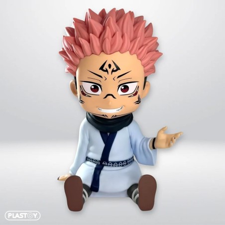 JUJUTSU KAISEN - Sukuna - Tirelire PVC 15cm 