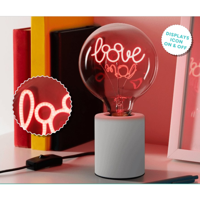 DISNEY - Mickey - Lampe Néon LED 