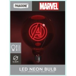 MARVEL - Avengers - Ampoule Néon LED 2