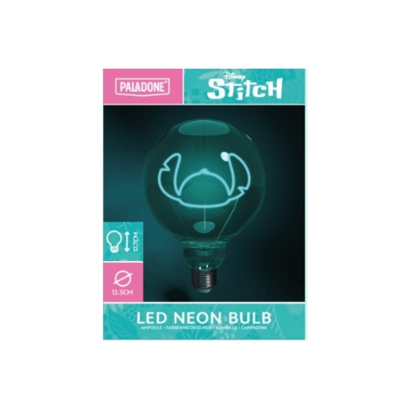 STITCH - Ampoule Néon LED 