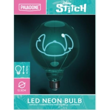 STITCH - Ampoule Néon LED 