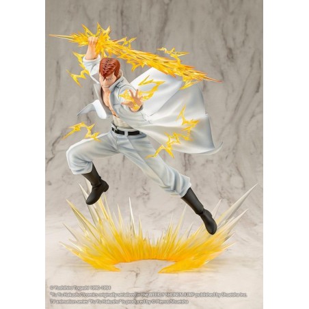 YU YU HAKUSHO - Kazuma Kuwabara - Statuette ARTFXJ 1/8 25cm 