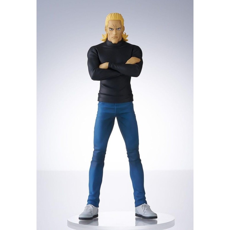 ONE PUNCH MAN - King - Pop Up Parade 18cm 