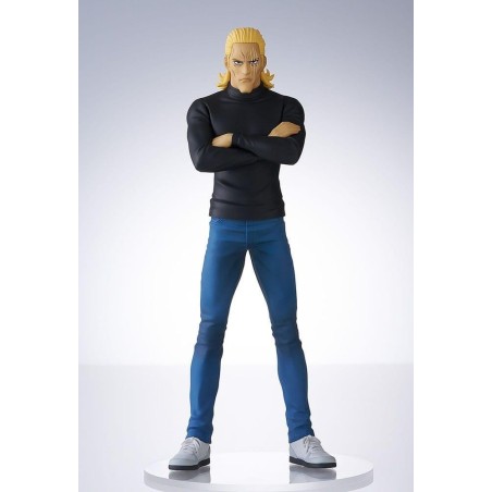 ONE PUNCH MAN - King - Pop Up Parade 18cm 