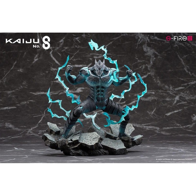 KAIJU NO. 8 - Kaiju No. 8 - Statuette 1/7 28cm 