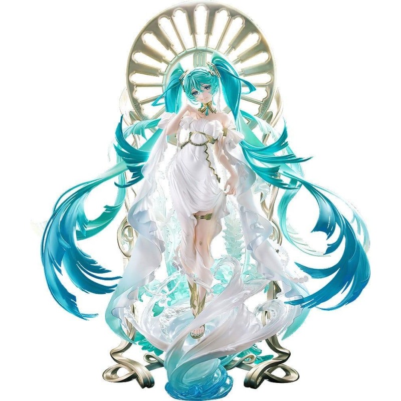 HATSUNE MIKU - Hatsune Miku feat. Yoneyama Mai - Statuette 1/7 34cm 