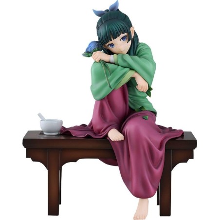 LES CARNETS DE L'APOTHICAIRE - Maomao - Statuette 1/7 18cm 