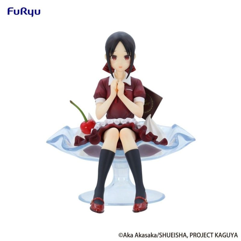 KAGUYA-SAMA - Kaguya Shinomiya "Parfait" - Statuette 13cm 