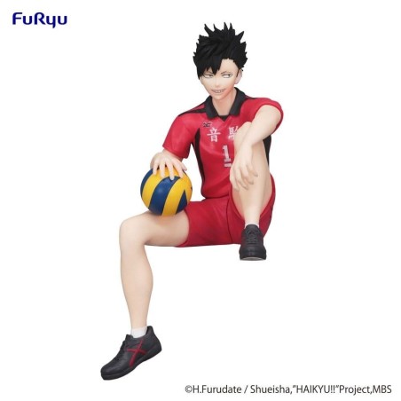 HAIKYU!! - Tetsuro Kuroo - Statuette Noodle Stopper 14cm 