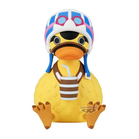 ONE PIECE - Karoo - Figurine Sofvimates 13cm 