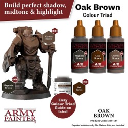 Air Oak Brown 2