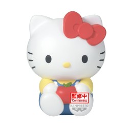 HELLO KITTY - Hello Kitty - Figurine Sofvimates 11cm 2