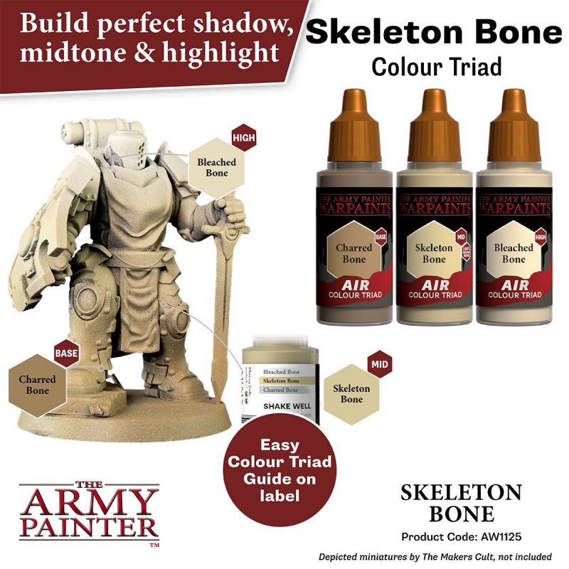 Air Skeleton Bone