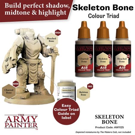 Air Skeleton Bone