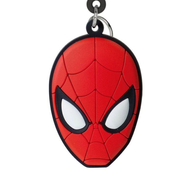 MARVEL - Spider-Man - Porte-clés Sac à dos Soft Touch 