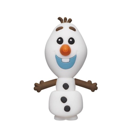 LA REINE DES NEIGES - Olaf - Aimant Ã  collectionner en mousse 3D 