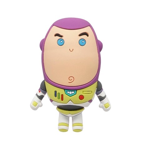TOY STORY - Buzz - Aimant à collectionner en mousse 3D 