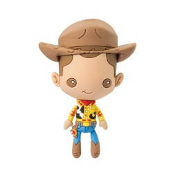 TOY STORY - Woody - Aimant à collectionner en mousse 3D 2