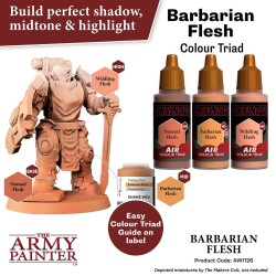 Air Barbarian Flesh 2