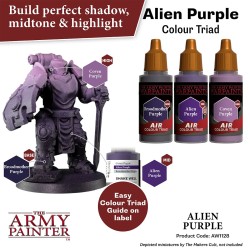 Air Alien Purple 2