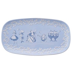 ALICE AUX PAYS DES MERVEILLES - Alice - Assiette de Service 2
