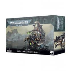 NECRONS: COMMAND CONSOLE