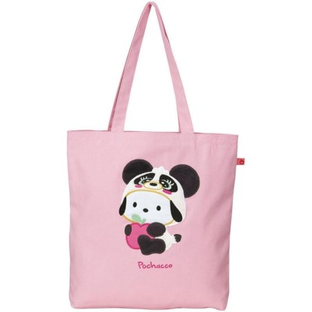 SANRIO - Pochakon - Tote Bag Toilé 