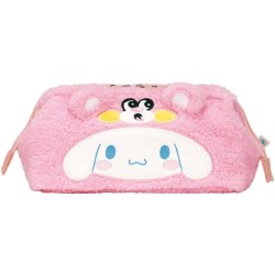 SANRIO - Cinnamoroll - Trousse Fourrure 2