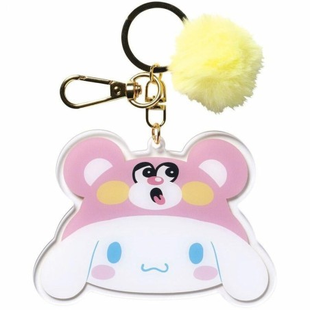 SANRIO - Cinnamoroll - Porte-clé Mascotte 