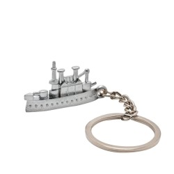 MONOPOLY - Navire - Porte-Clés 2