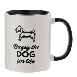 MONOPOLY - Bagsy the Dog - Mug Interieur Coloré - 312ml 2