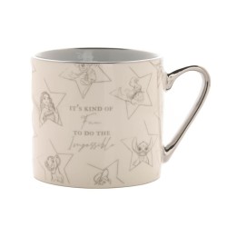 DISNEY - Do the Impossible - Mug Premium 375ml 2